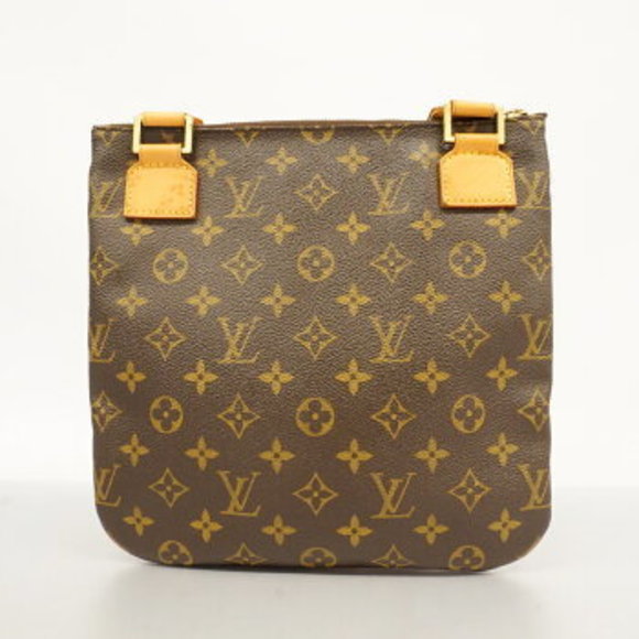 Louis Vuitton Monogram Pochette Bosphore Shoulder Bag - Picture 10 of 10